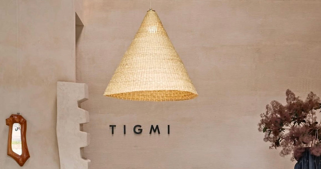 NOW AT TIGMI  |  Twenty One Tonnes arrives in Australia