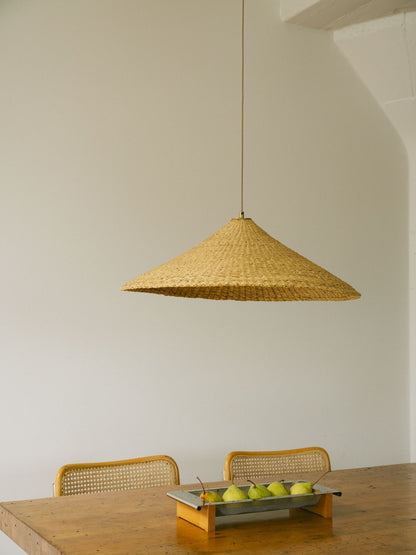 Sunhat Pendant Light