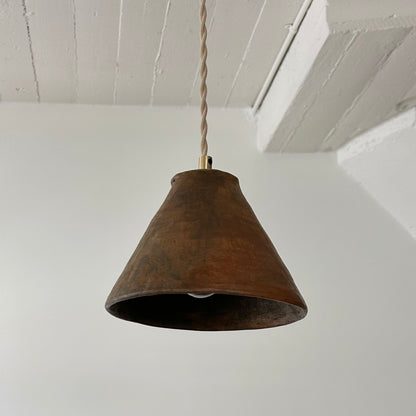 Mud Pendant Light