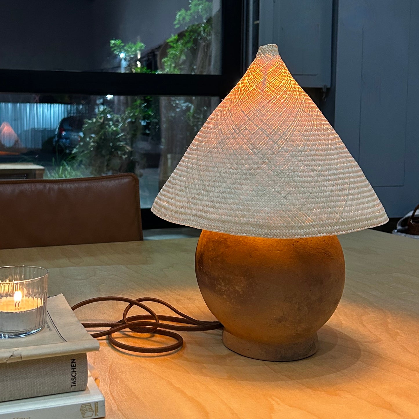 Ash Lamp