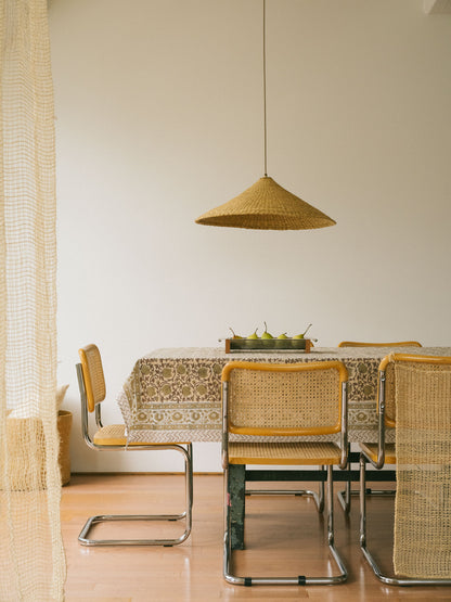 Sunhat Pendant Light