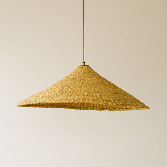 Sunhat Pendant Light