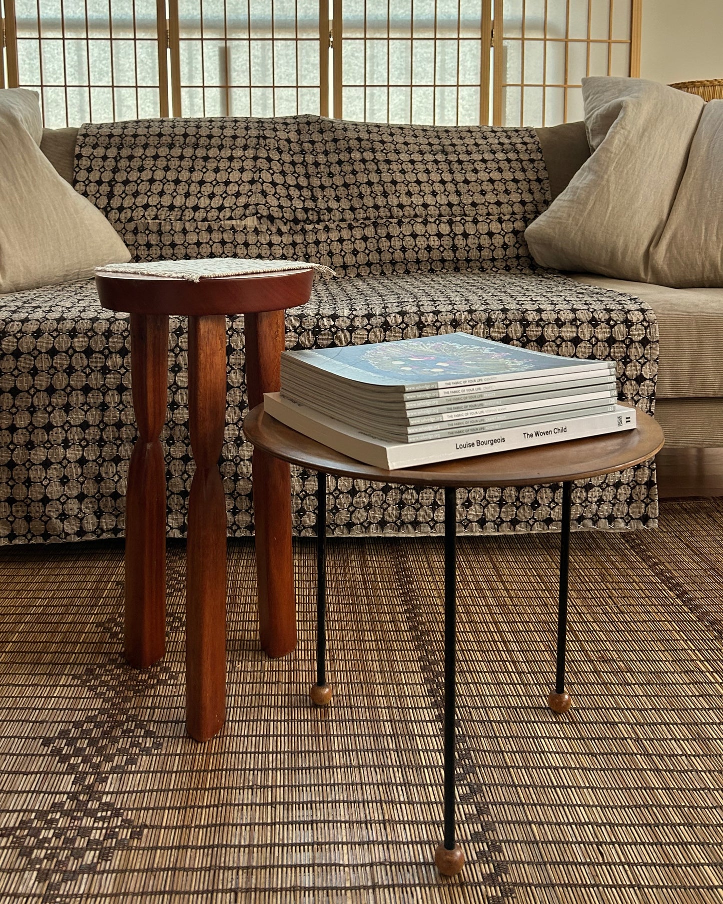 Legs Accent Table